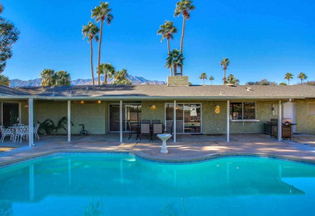 Casita Encantada Palm Springs Exterior foto